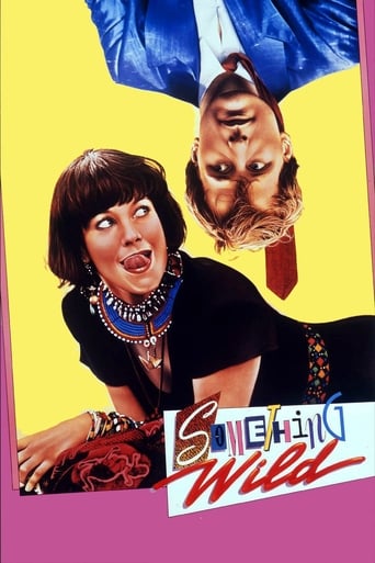 Poster de Something Wild