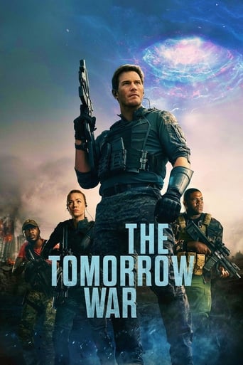 Poster de The Tomorrow War