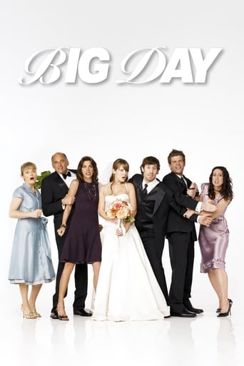 Poster de Big Day