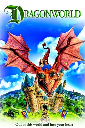 Poster de Dragonworld