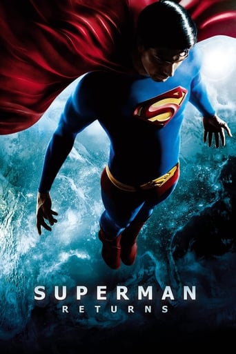 Poster de Superman Returns