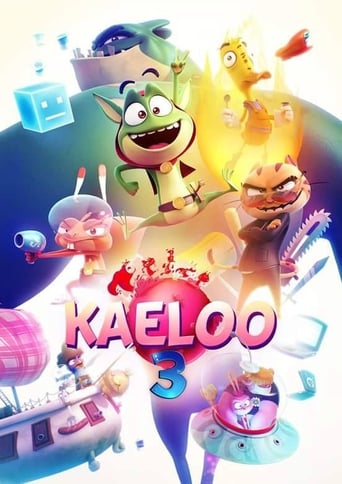 Poster de Kaeloo