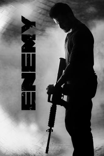 Poster de Enemy