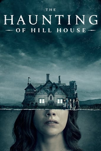 Poster de The Haunting of Hill House