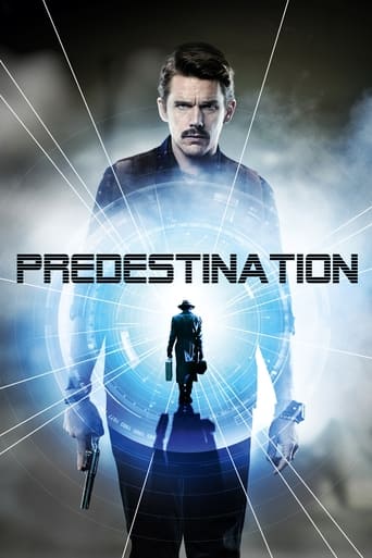 Poster de Predestination