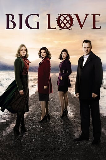 Poster de Big Love