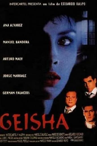 Poster de Geisha