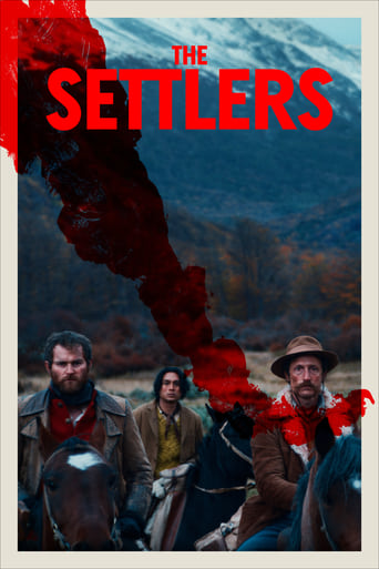 Poster de The Settlers