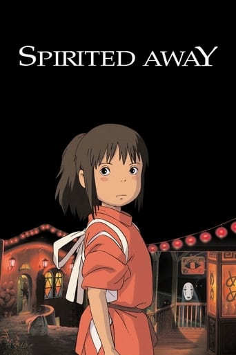 Poster de Spirited Away