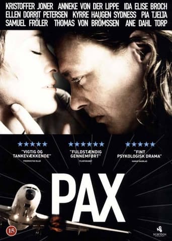 Poster de Pax