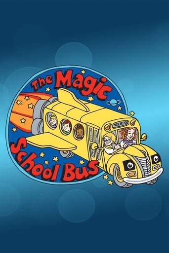 Poster de The Magic School Bus