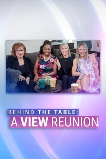 Poster de Behind The Table: A View Reunion