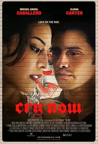 Poster de Cry Now