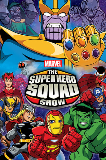 Poster de The Super Hero Squad Show