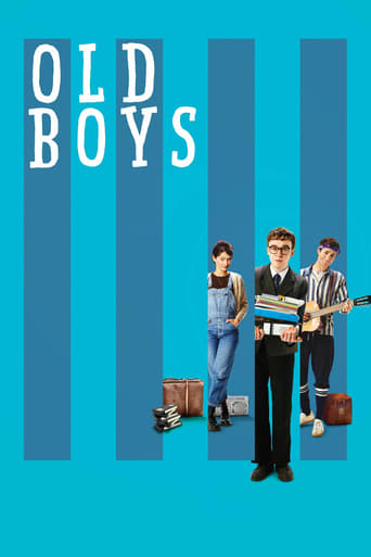 Poster de Old Boys