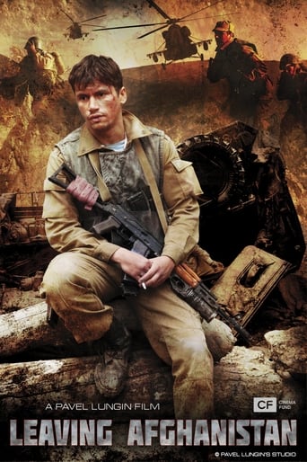 Poster de Leaving Afghanistan