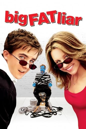 Poster de Big Fat Liar