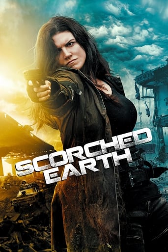 Poster de Scorched Earth