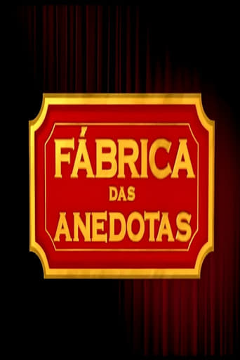 Poster de Fábrica de Anedotas