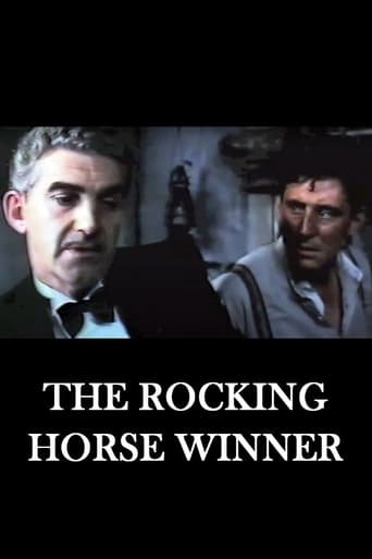 Poster de The Rocking Horse Winner