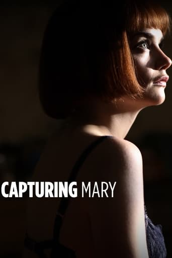 Poster de Capturing Mary