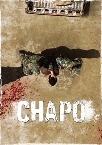 Poster de El Chapo