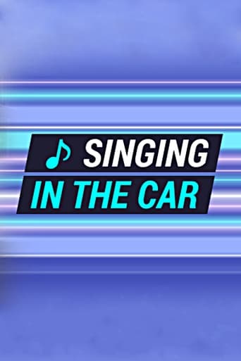 Poster de Singing in the Car