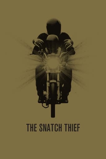 Poster de The Snatch Thief