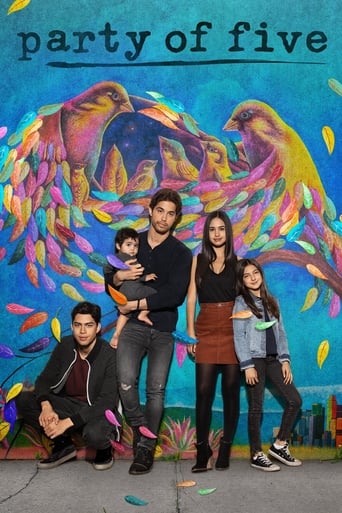 Poster de Party of Five