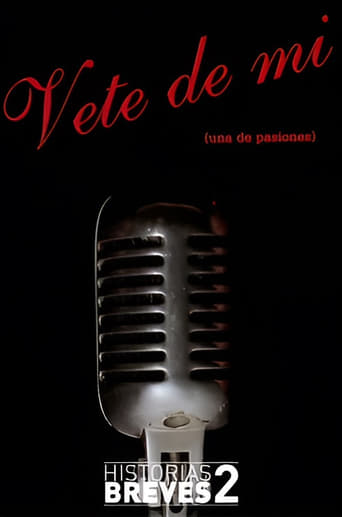 Poster de Historias Breves II: Vete de mí