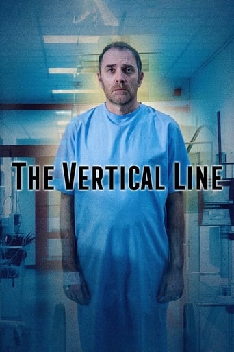 Poster de The Vertical Line