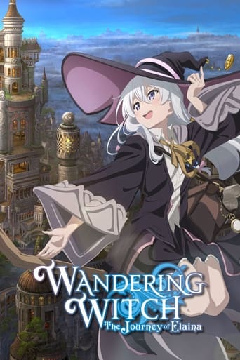 Poster de Wandering Witch: The Journey of Elaina