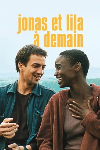 Poster de Jonas and Lila, Til Tomorrow