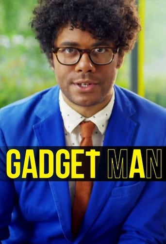 Poster de Gadget Man