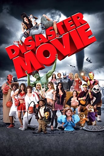 Poster de Disaster Movie