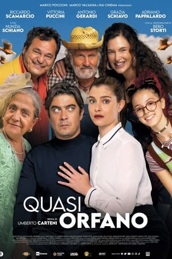 Poster de Quasi orfano