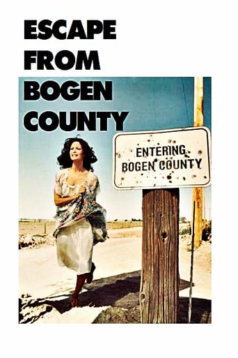 Poster de Escape from Bogen County