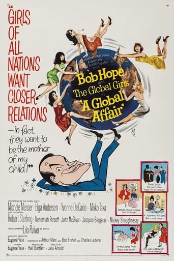 Poster de A Global Affair