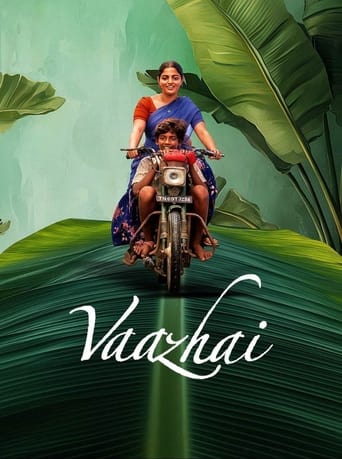 Poster de Vaazhai