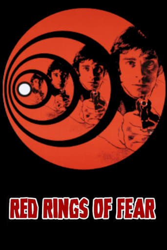 Poster de Rings of Fear