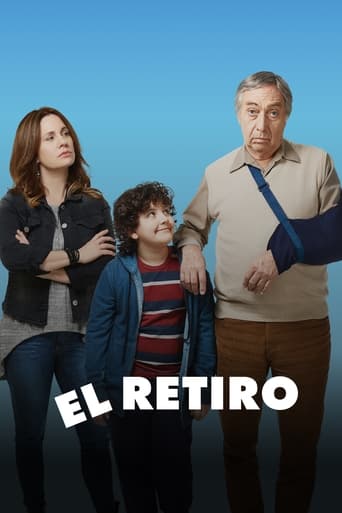 Poster de The Retirement