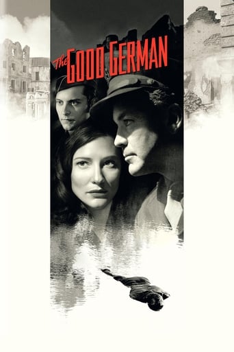 Poster de The Good German