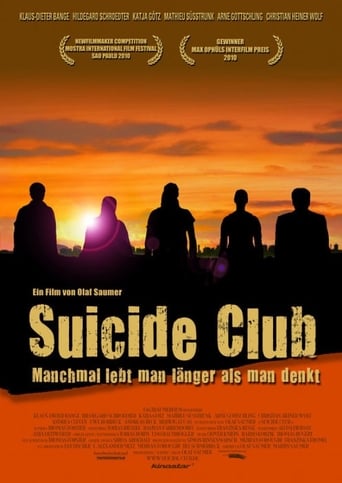 Poster de Suicide Club