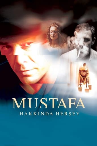 Poster de Everything About Mustafa