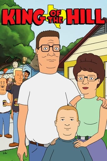 Poster de King of the Hill