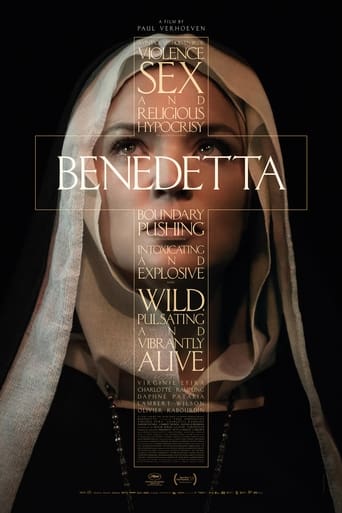 Poster de Benedetta