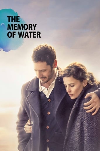 Poster de The Memory of Water