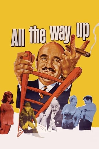 Poster de All the Way Up