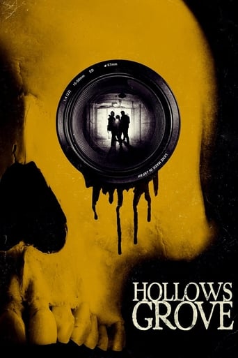 Poster de Hollows Grove