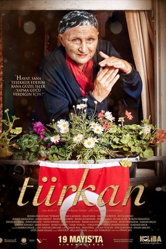 Poster de Türkan